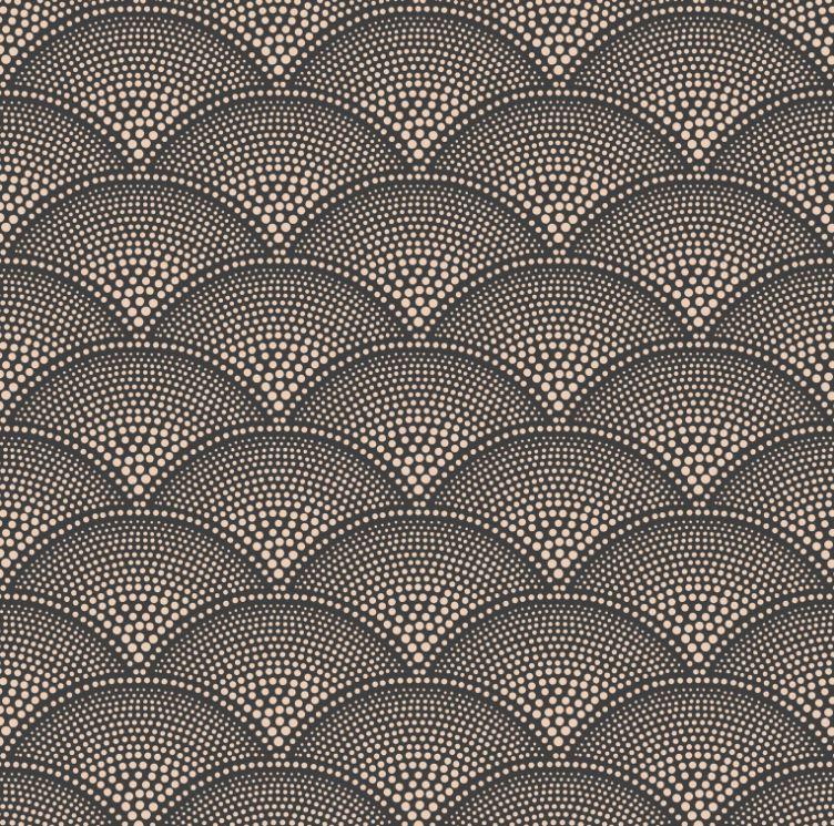 Cole & Son Feather Fan Wallpaper 8 Colours - Gaudion Furniture