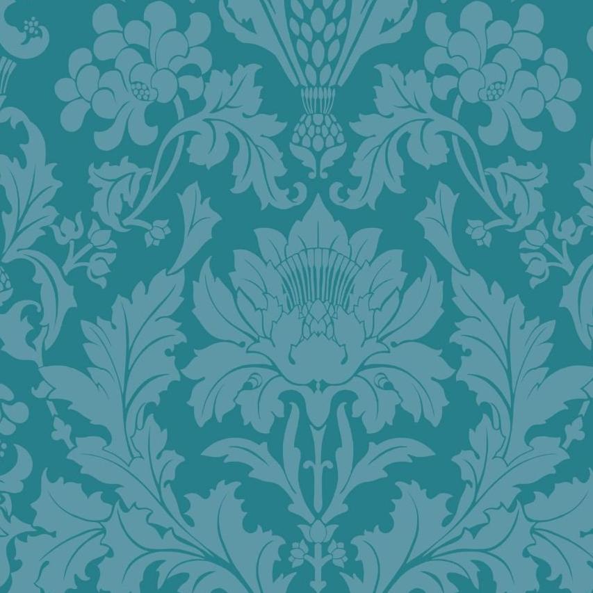 Cole & Son Fonteyn Wallpaper 7 Colours - Gaudion Furniture
