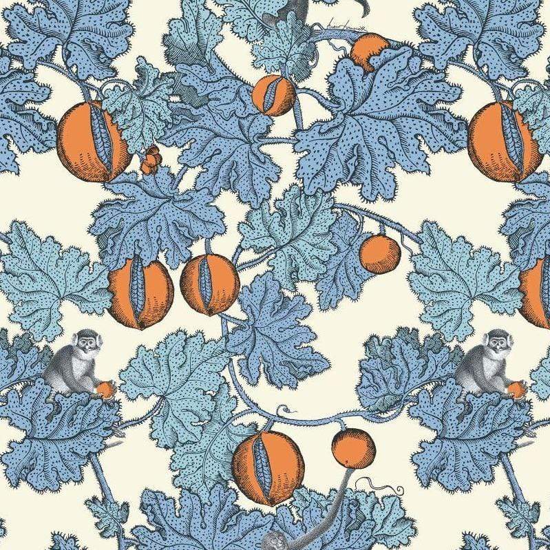Cole & Son Fornasetti Frutto Proibito Wallpaper 4 Colours - Gaudion Furniture