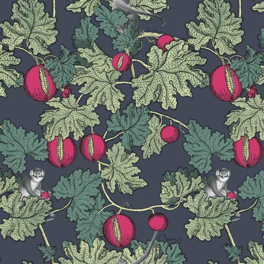 Cole & Son Fornasetti Frutto Proibito Wallpaper 4 Colours - Gaudion Furniture