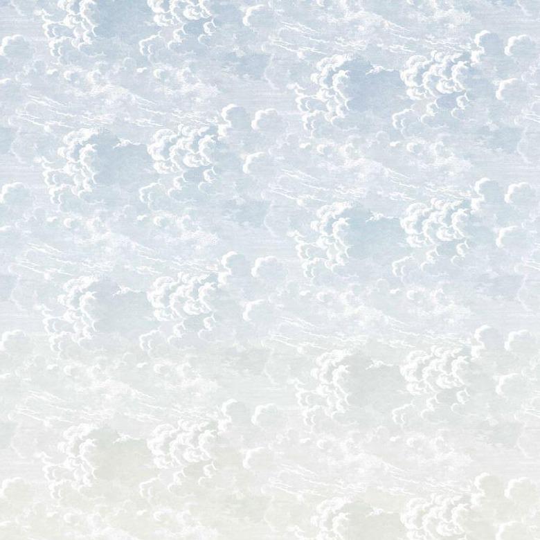 Cole & Son Fornasetti Nuvole al Tramonto Wallpaper 2 Colours - Gaudion Furniture