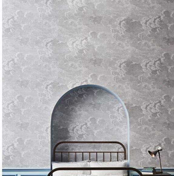 Cole & Son Fornasetti Nuvolette Wallpaper 6 Colours - Gaudion Furniture