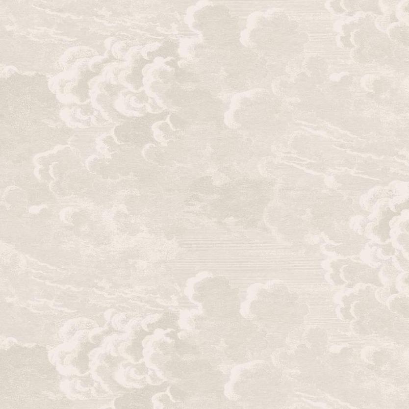 Cole & Son Fornasetti Nuvolette Wallpaper 6 Colours - Gaudion Furniture