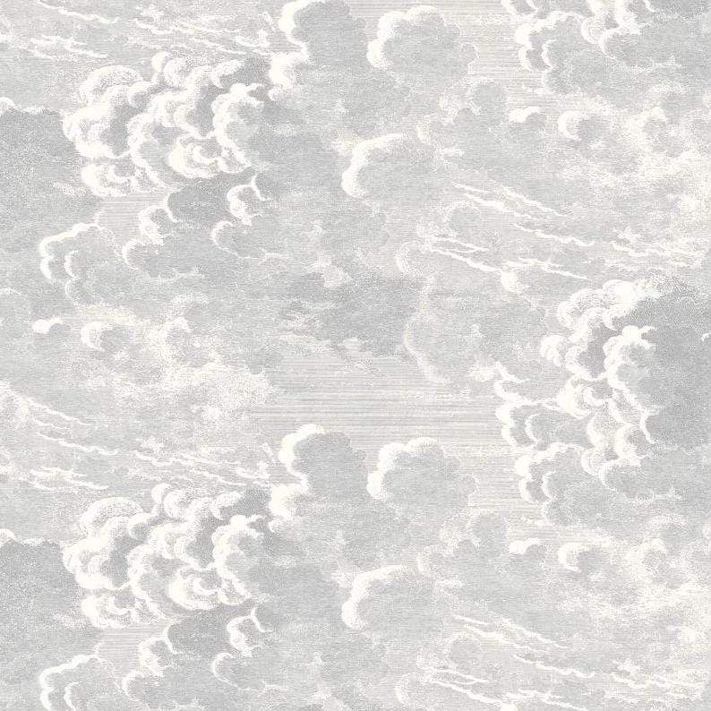 Cole & Son Fornasetti Nuvolette Wallpaper 6 Colours - Gaudion Furniture