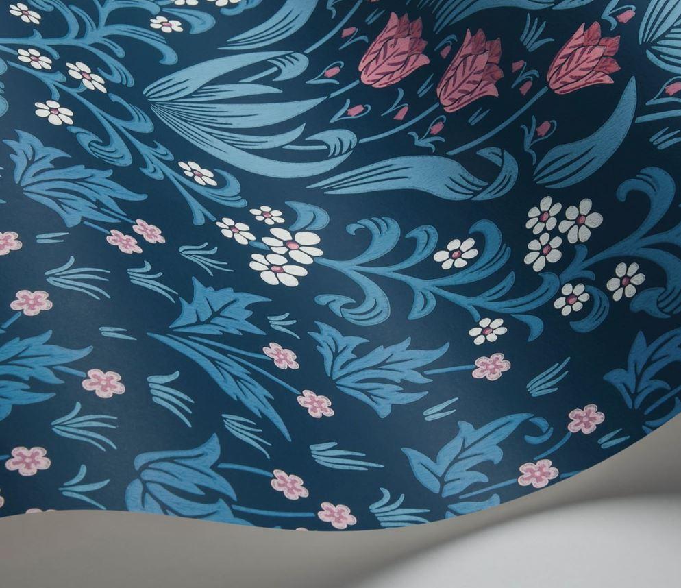 Cole & Son Historic Royal Palaces Grand Masters Tudor Garden Wallpaper - Gaudion Furniture