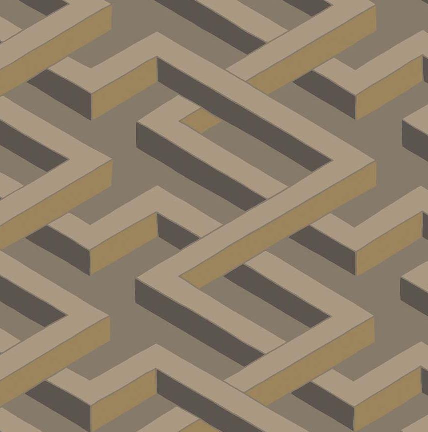 Cole & Son Luxor Wallpaper - Gaudion Furniture