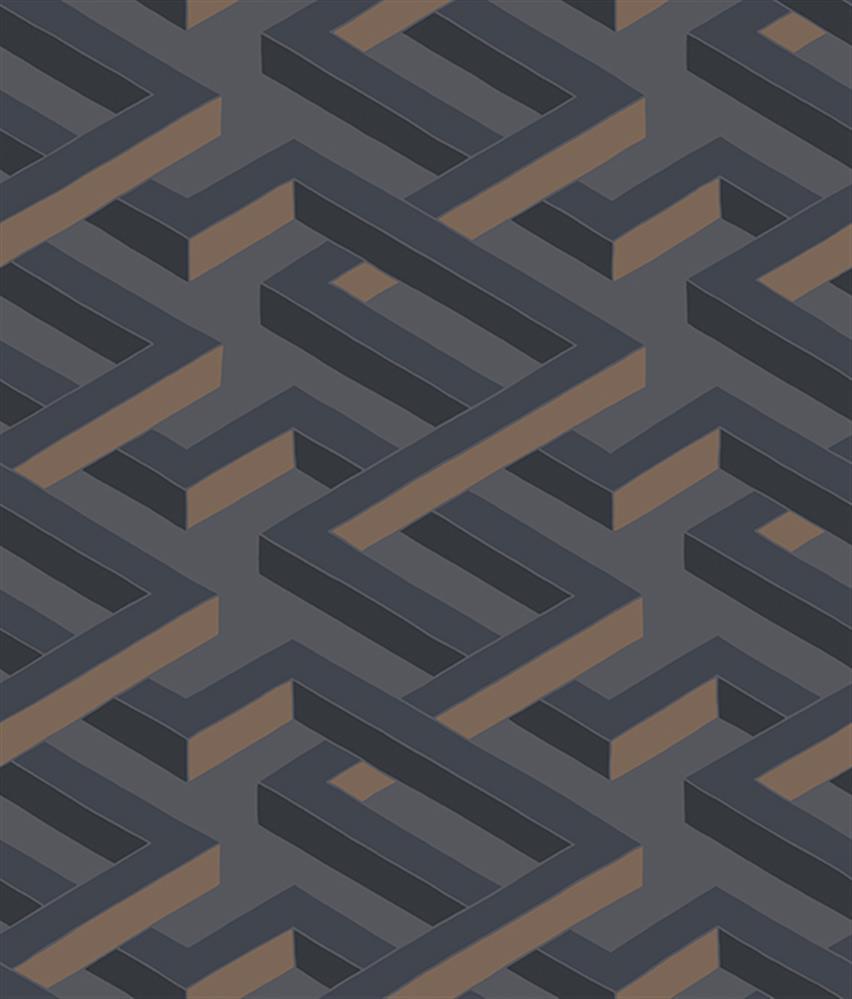 Cole & Son Luxor Wallpaper - Gaudion Furniture