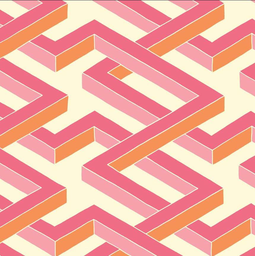 Cole & Son Luxor Wallpaper - Gaudion Furniture