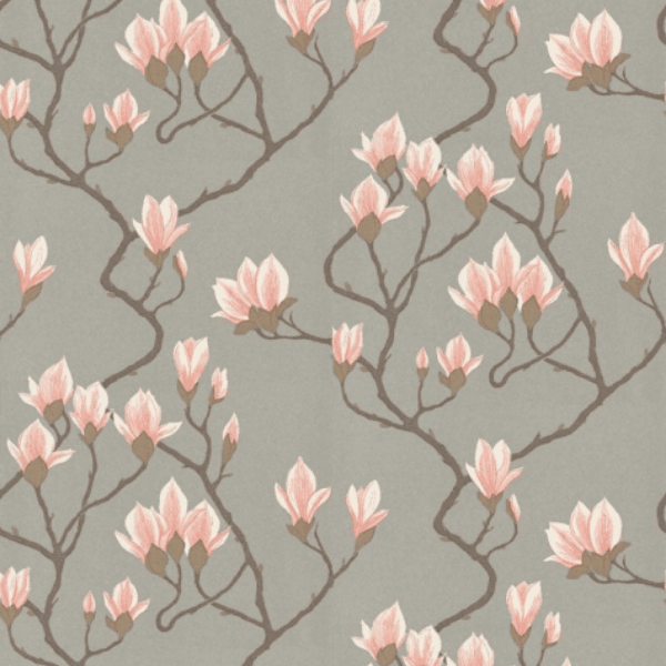 Cole & Son Magnolia Wallpaper 4 Colourways - Gaudion Furniture