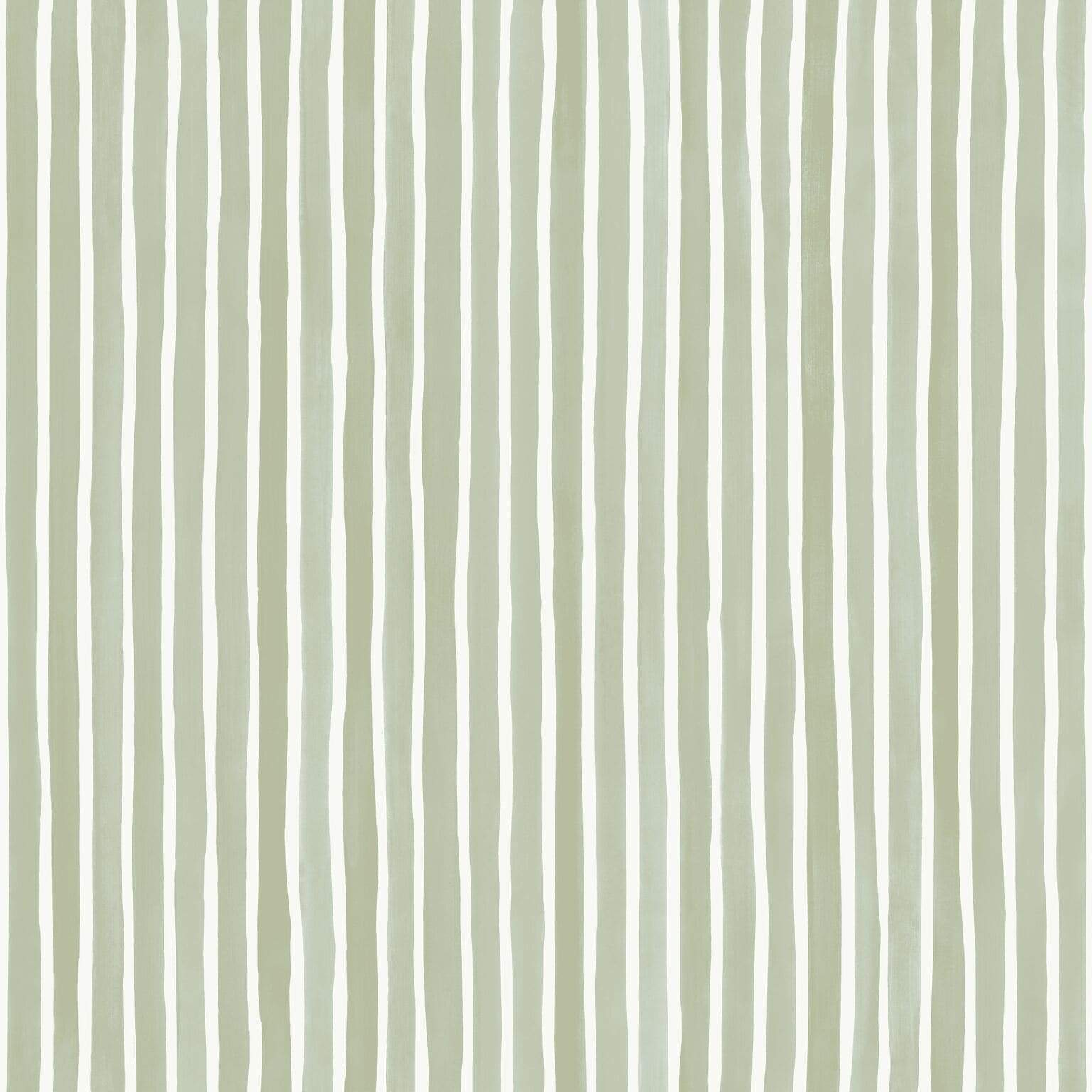 Cole & Son Marquee Croquet Stripe Wallpaper 5 Colours - Gaudion Furniture