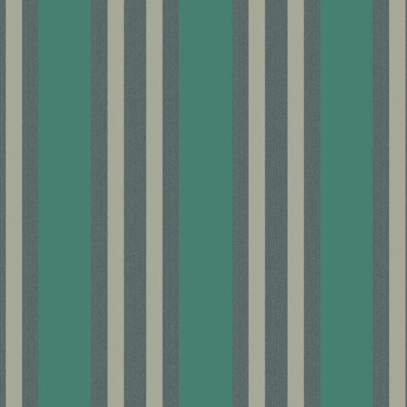 Cole & Son Marquee Stripes Polo Stripe Wallpaper 6 Colours - Gaudion Furniture