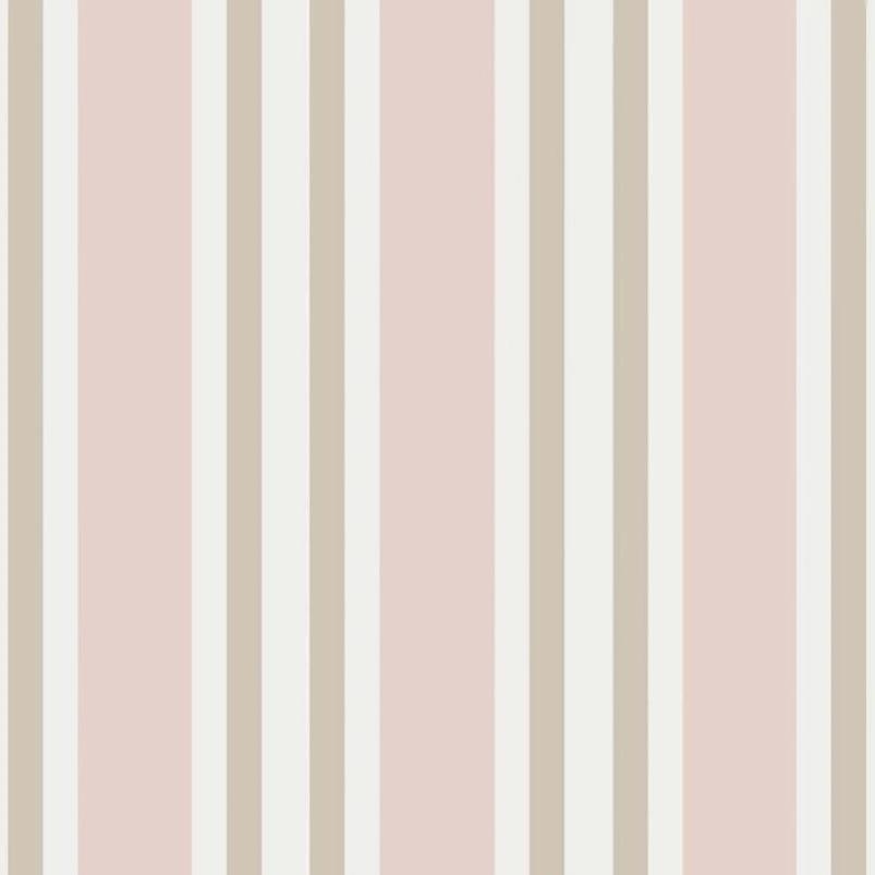 Cole & Son Marquee Stripes Polo Stripe Wallpaper 6 Colours - Gaudion Furniture