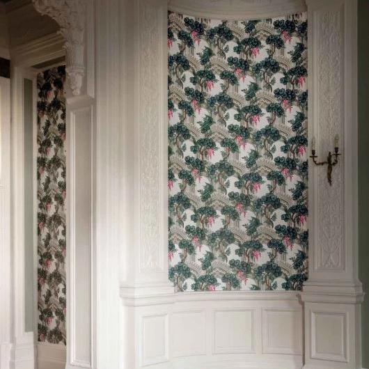 Cole & Son Martyn Lawrence Bullard Babylon Wallpaper - Gaudion Furniture