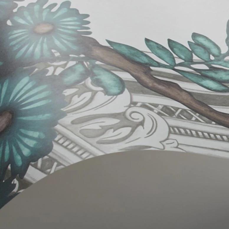 Cole & Son Martyn Lawrence Bullard Babylon Wallpaper - Gaudion Furniture