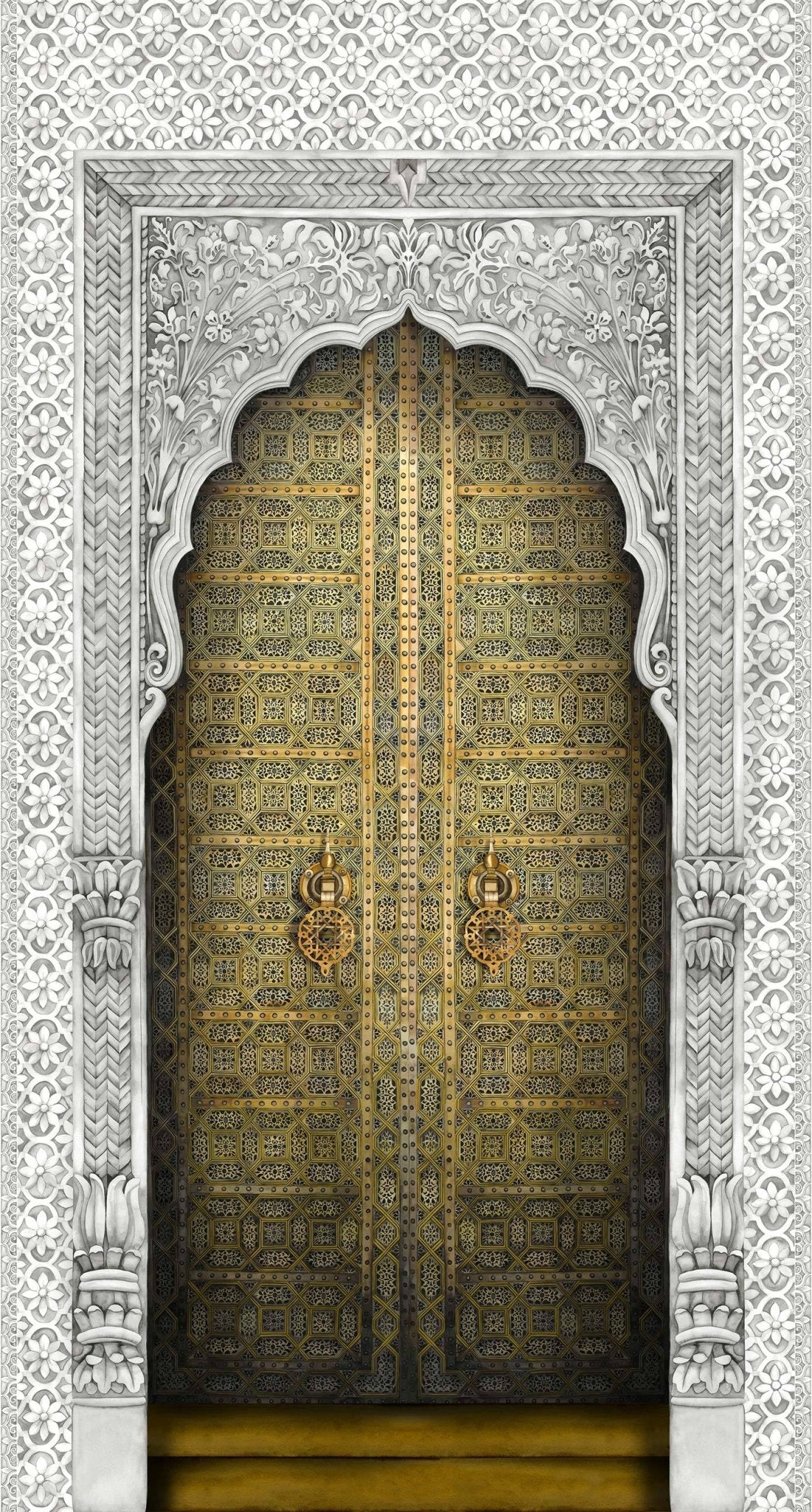 Cole & Son Martyn Lawrence Bullard Bahia Wallpaper - Gaudion Furniture