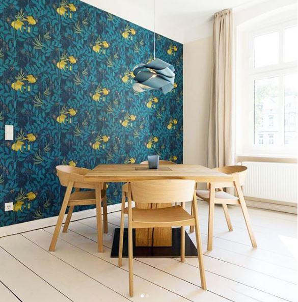 Cole & Son Nautilus Wallpaper - Gaudion Furniture