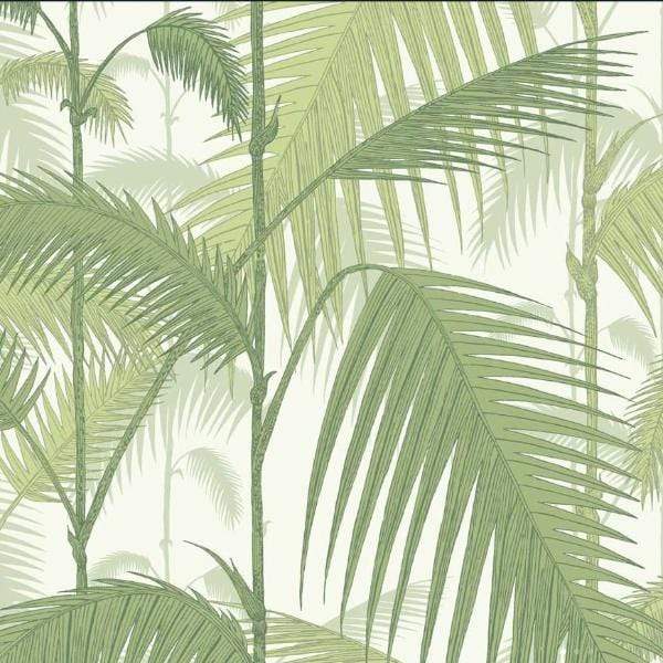 Cole & Son Palm Jungle Wallpaper 11 Colours - Gaudion Furniture