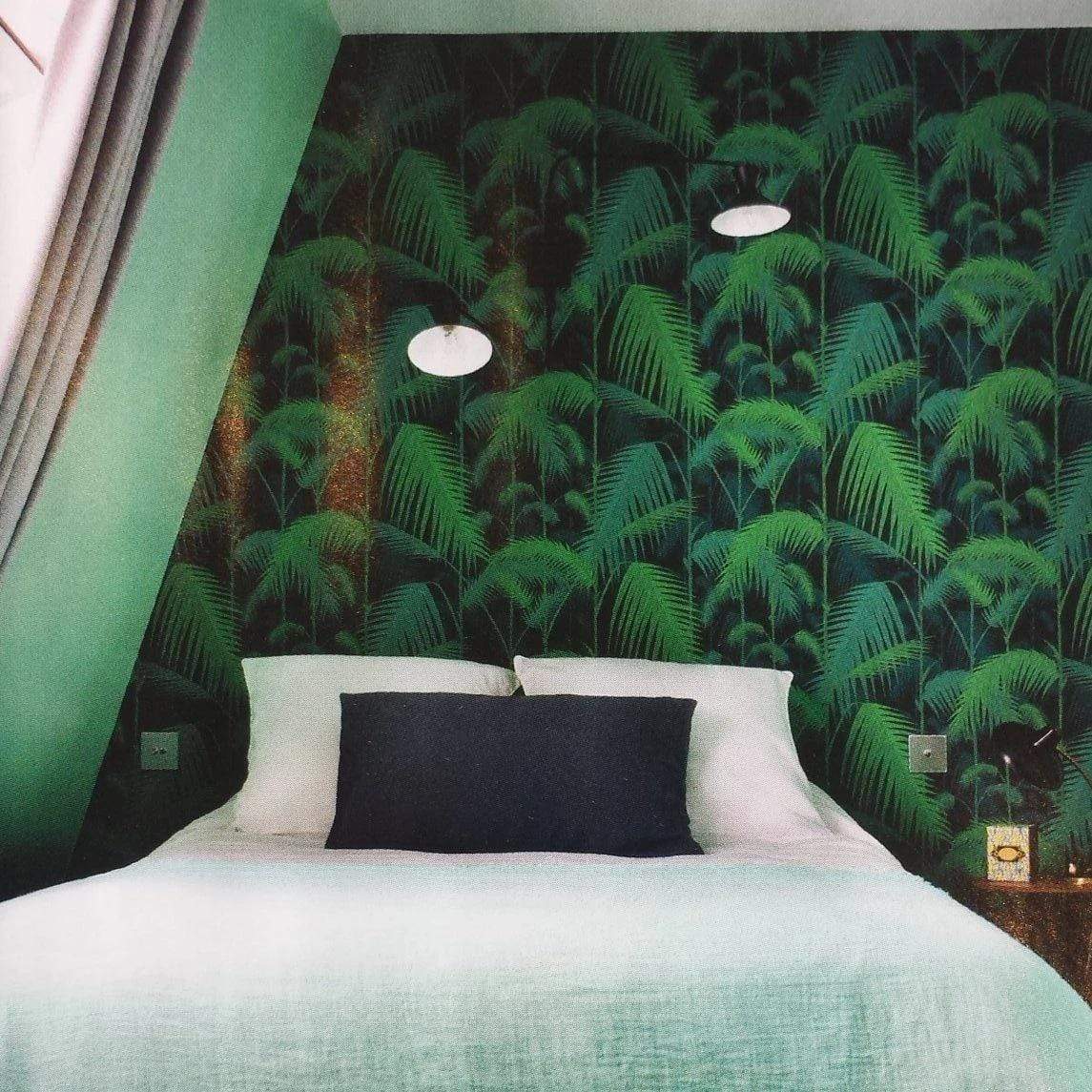 Cole & Son Palm Jungle Wallpaper 11 Colours - Gaudion Furniture