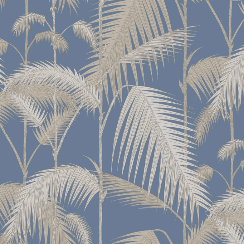 Cole & Son Palm Jungle Wallpaper 11 Colours - Gaudion Furniture
