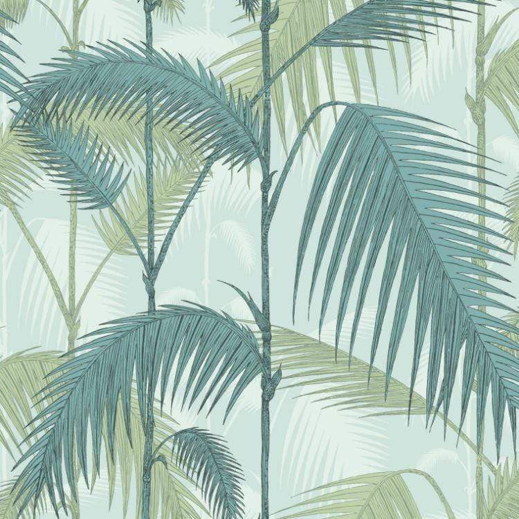 Cole & Son Palm Jungle Wallpaper 11 Colours - Gaudion Furniture