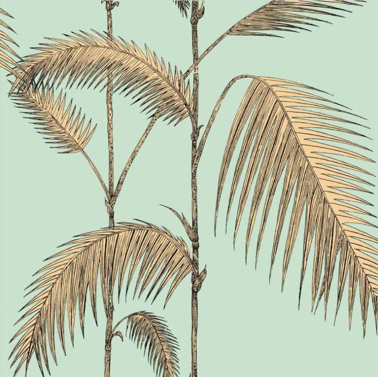 Cole & Son Palm Leaves Wallpaper 11 Colours - Gaudion Furniture