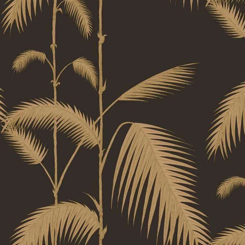 Cole & Son Palm Leaves Wallpaper 11 Colours - Gaudion Furniture