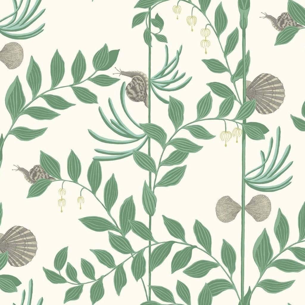 Cole & Son Secret Garden Wallpaper - Gaudion Furniture