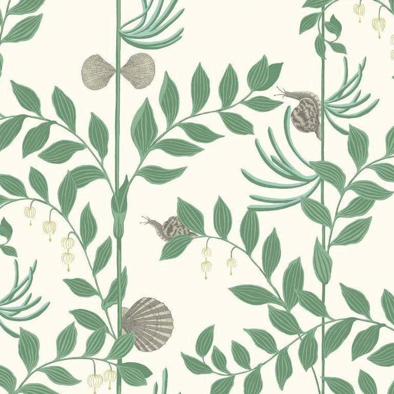 Cole & Son Secret Garden Wallpaper - Gaudion Furniture
