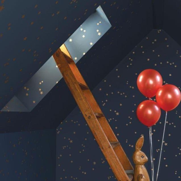 Cole & Son Stars Wallpaper - Gaudion Furniture