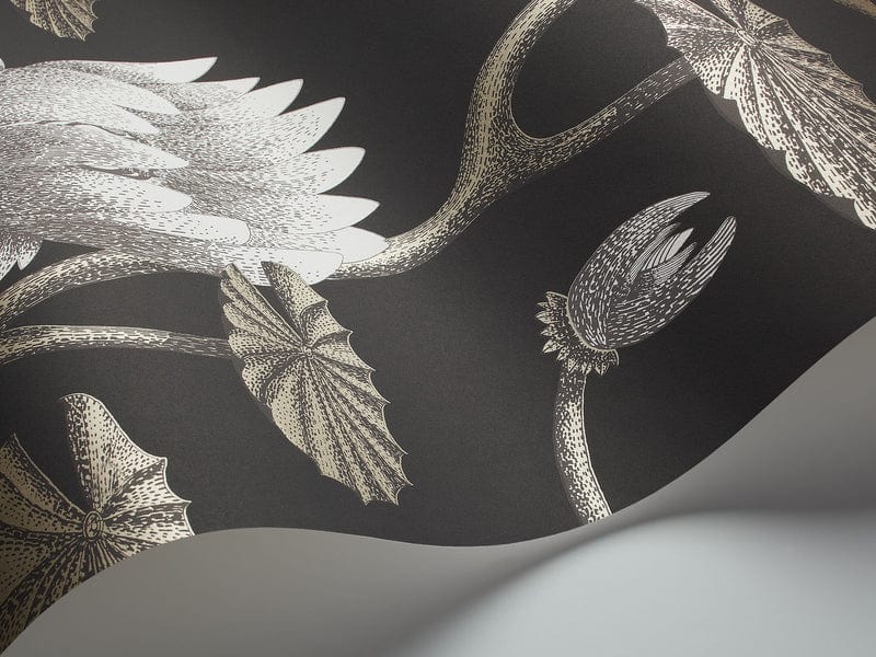 Cole & Son Summer Lily Wallpaper - Gaudion Furniture