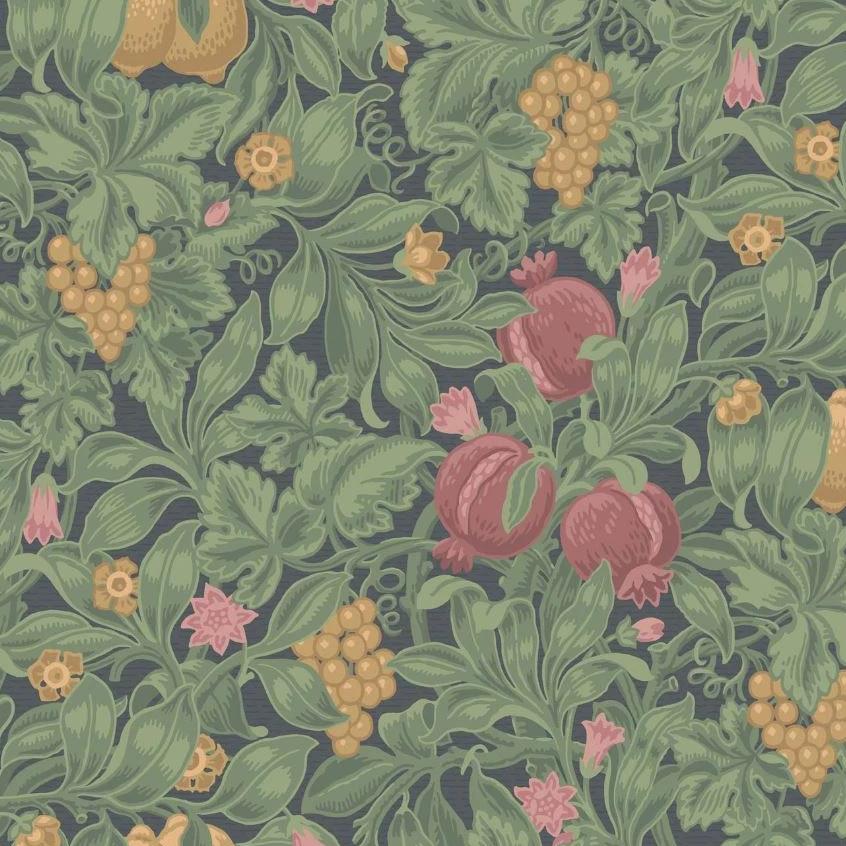 Cole & Son The Pearwood Vines of Pomona Wallpaper - Gaudion Furniture