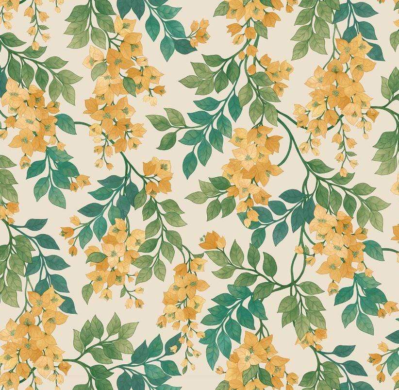 117/6018 Bouginvillea Wallpaper Roll Cole and Son Seville Bouginvillea Wallpaper 4 colours