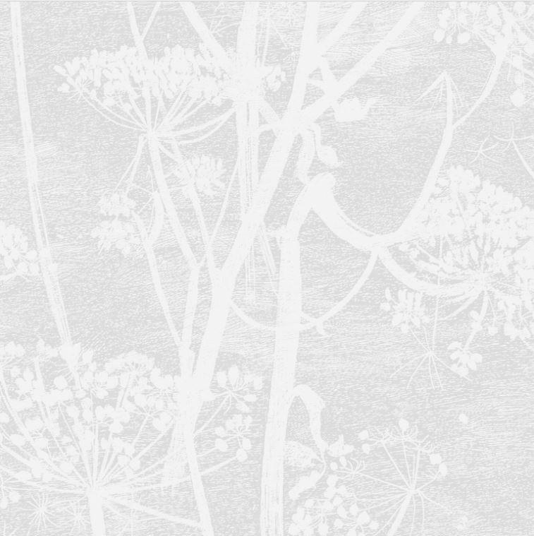 Cole & Son Wallpaper 1 x Roll Cow Parlsey 112/8027 Wallpaper Cole & Son Icons Cow Parsley Wallpaper