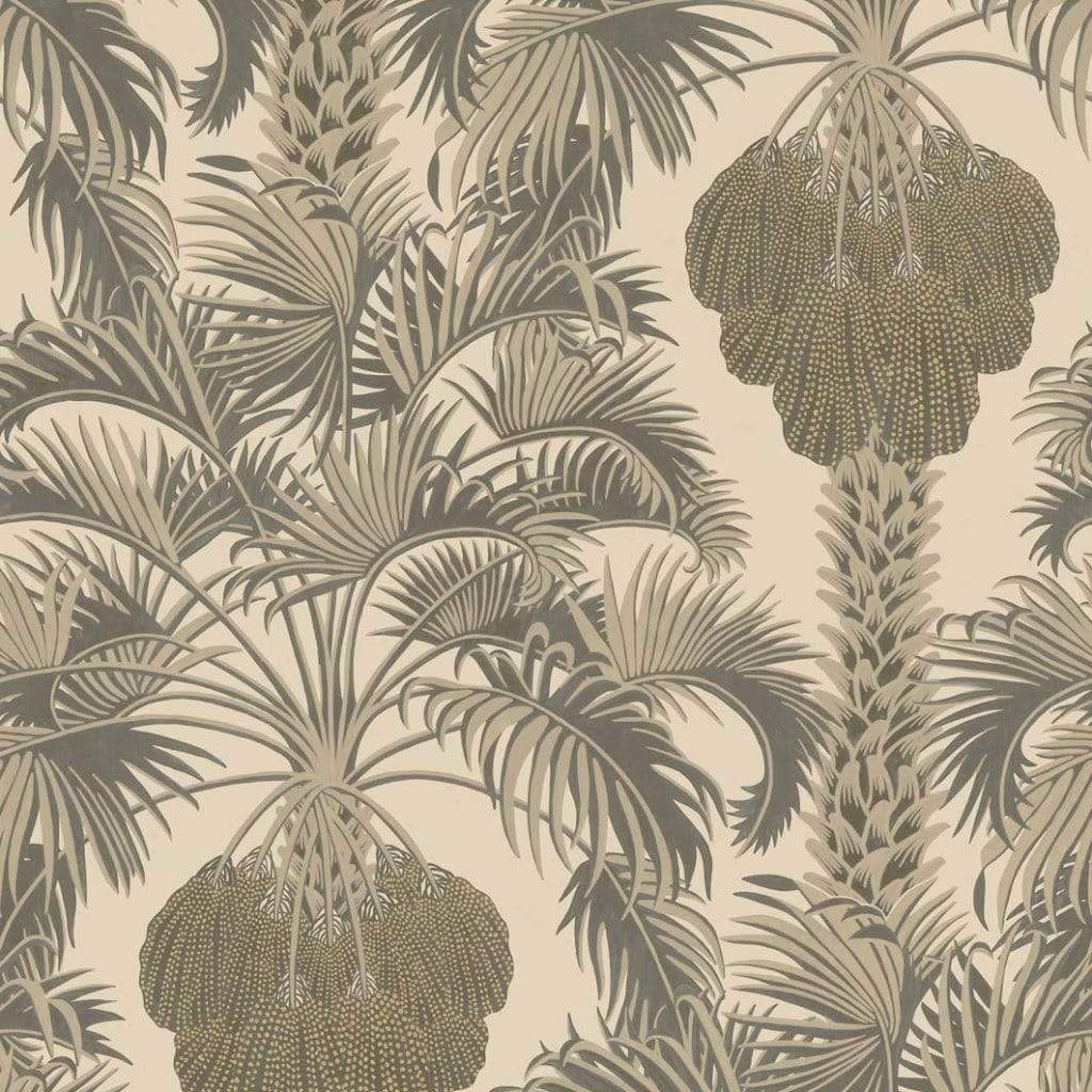 Hollywood Palm 113/1003 Cole and Son Martyn Lawrence Bullard Hollywood Palm Wallpaper 4 Colours