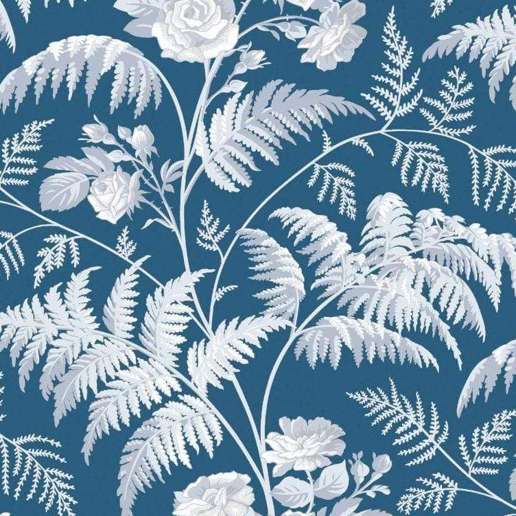 Cole & Son Rose 115/10031 Wallpaper Cole and Son Botanical Botanica Rose Wallpaper 3 colours