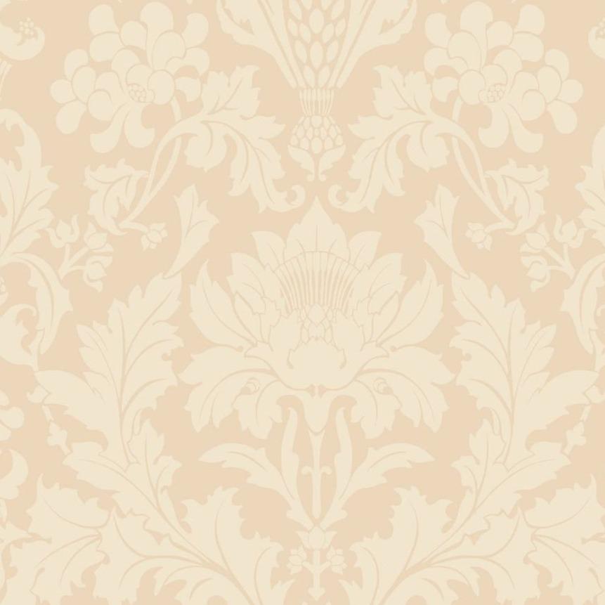 Cole & Son Wallpaper Buff  108 - 7036 1 x Roll Cole & Son Fonteyn Wallpaper 7 Colours