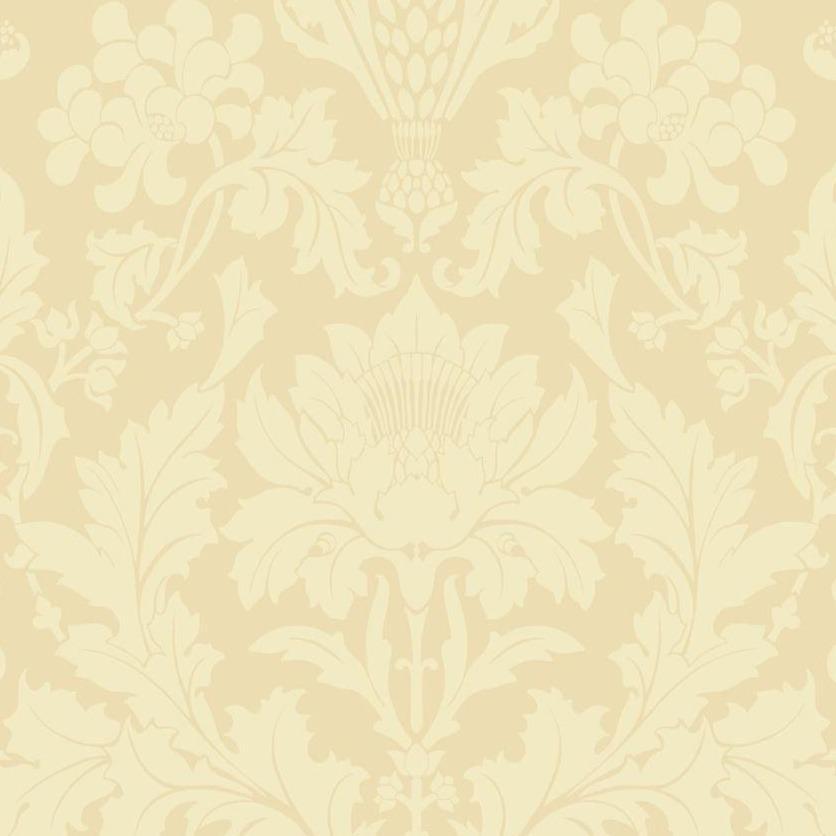 Cole & Son Wallpaper Vintage Yellow 108-7038 1 x Roll Cole & Son Fonteyn Wallpaper 7 Colours