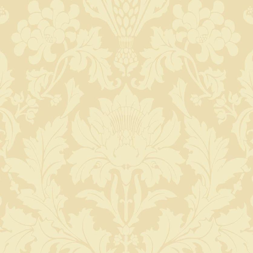 Cole & Son Wallpaper Vintage Yellow 108-7038 1 x Roll Cole & Son Fonteyn Wallpaper 7 Colours