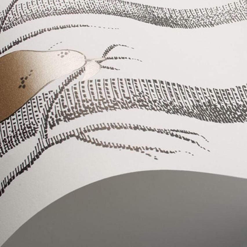 Cole & Son Woods and Pears Wallpaper 6 Colours - Gaudion Furniture