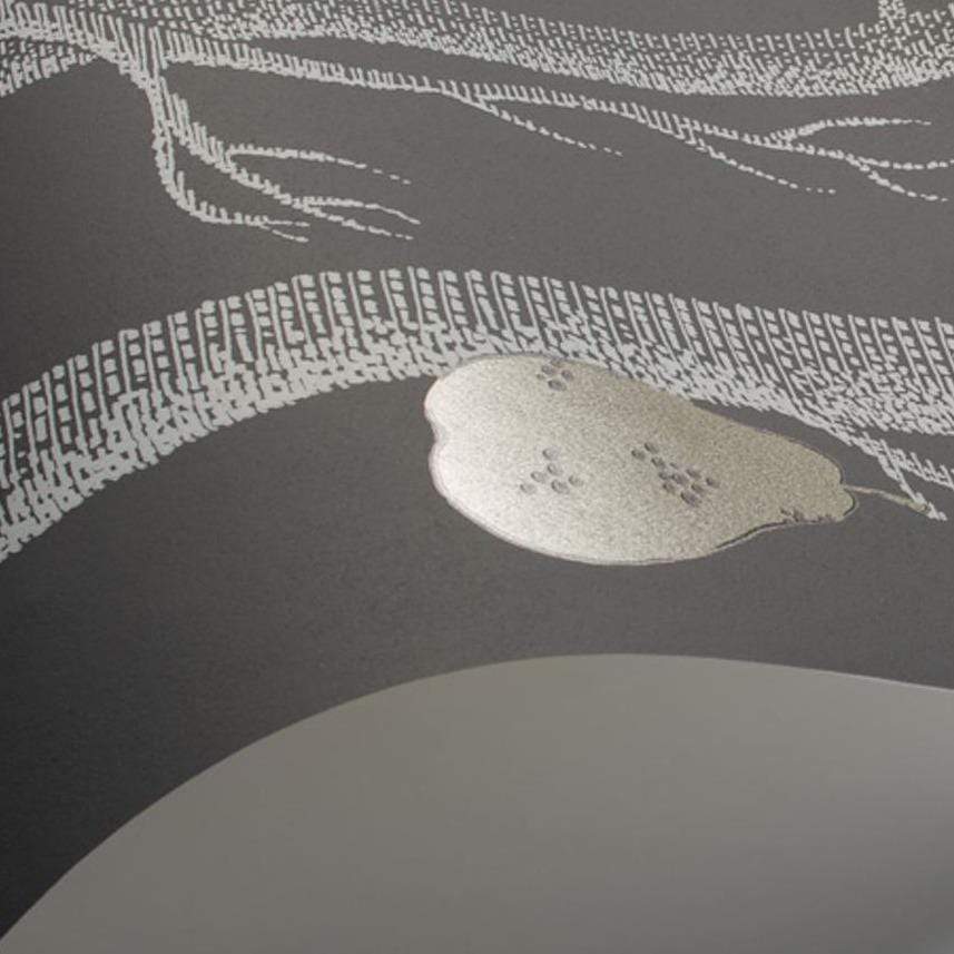 Cole & Son Woods and Pears Wallpaper 6 Colours - Gaudion Furniture