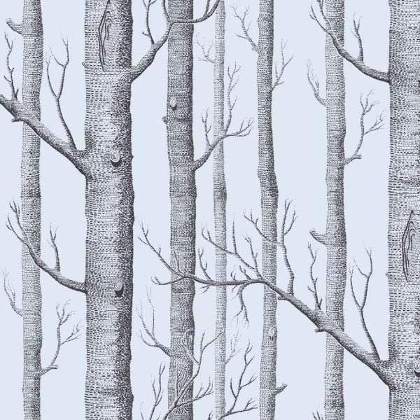 Cole & Son Woods Wallpaper - Gaudion Furniture