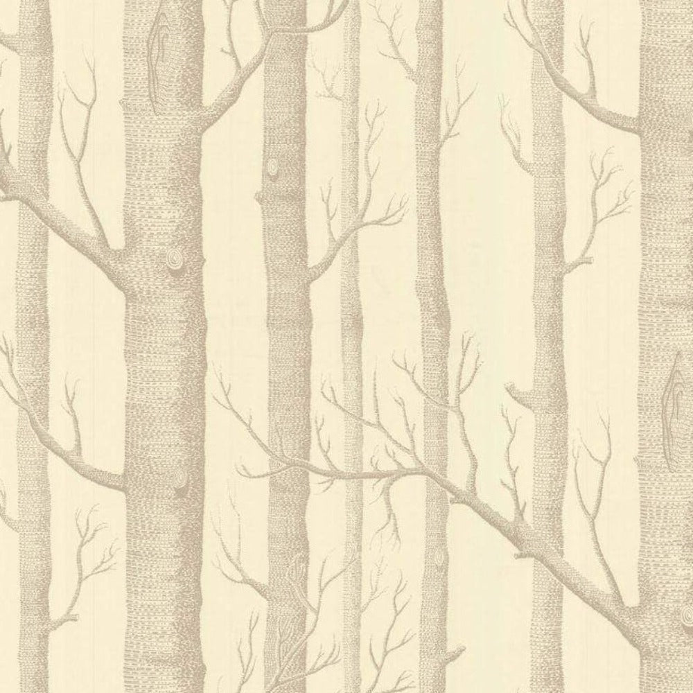Cole & Son Woods Wallpaper - Gaudion Furniture