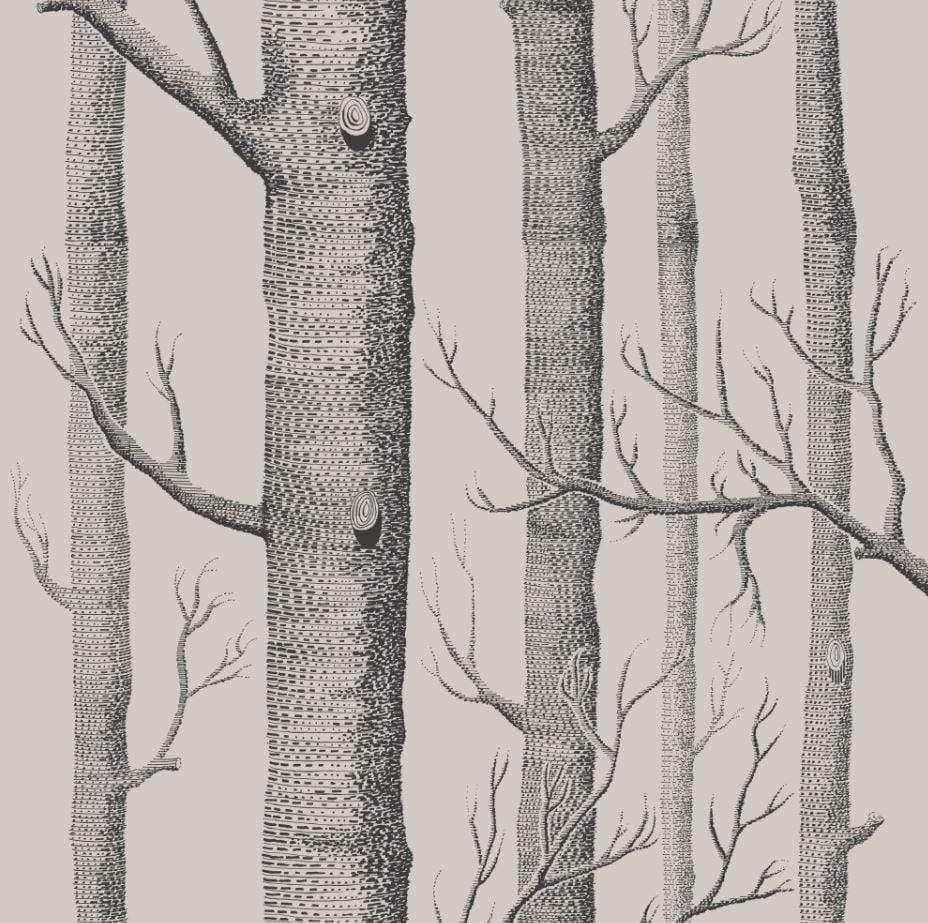 Cole & Son Woods Wallpaper - Gaudion Furniture
