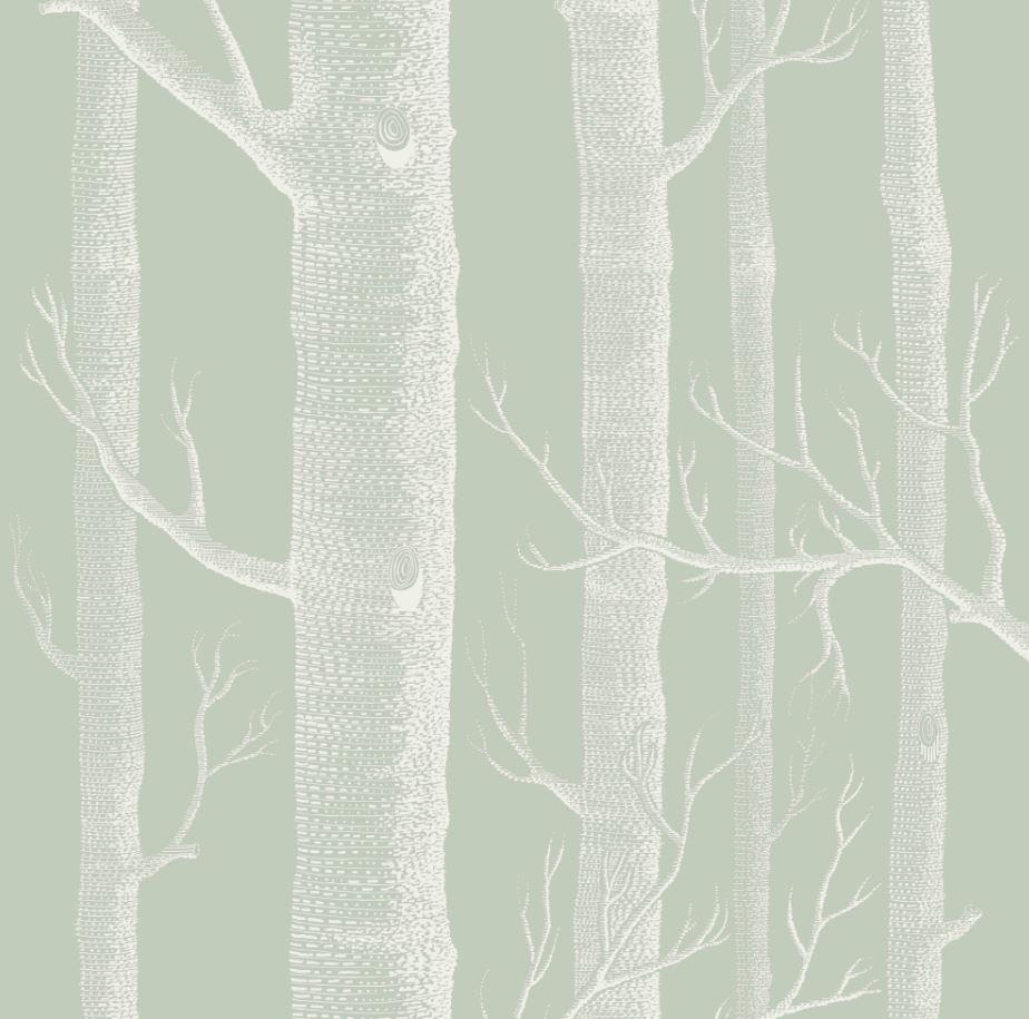 Cole & Son Woods Wallpaper - Gaudion Furniture