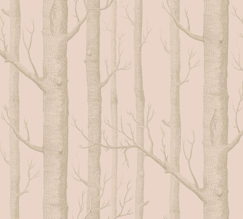 Cole & Son Woods Wallpaper - Gaudion Furniture