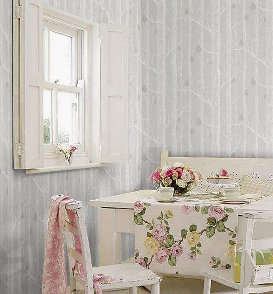 Cole & Son Woods Wallpaper Cole & Son Woods and Pears Wallpaper 6 Colours