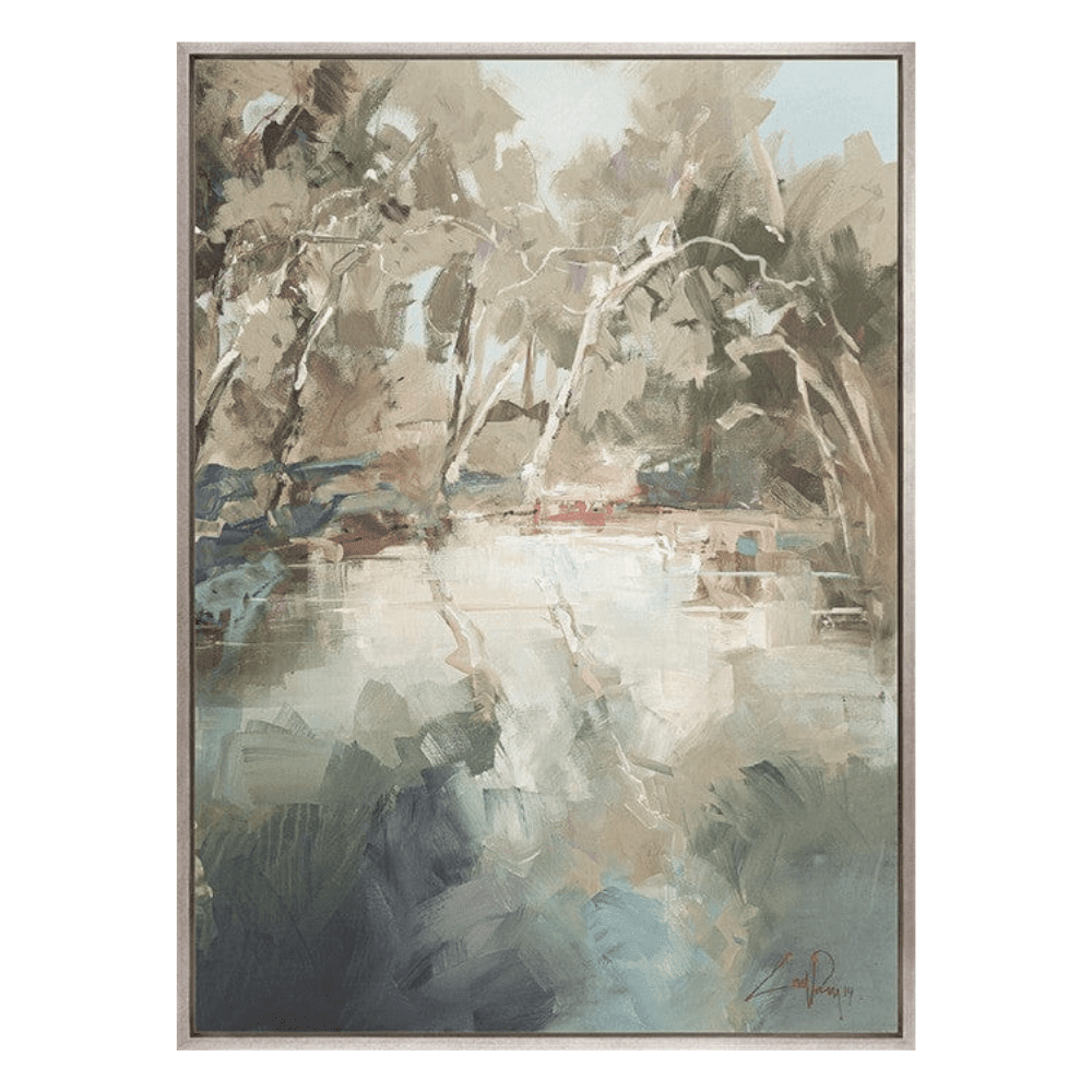 Cottonwood Bay Canvas Print V111 - Gaudion Furniture