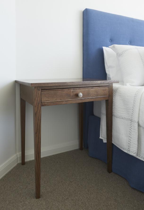 Custom Made Button Upholstered Bedhead - Gaudion Furniture