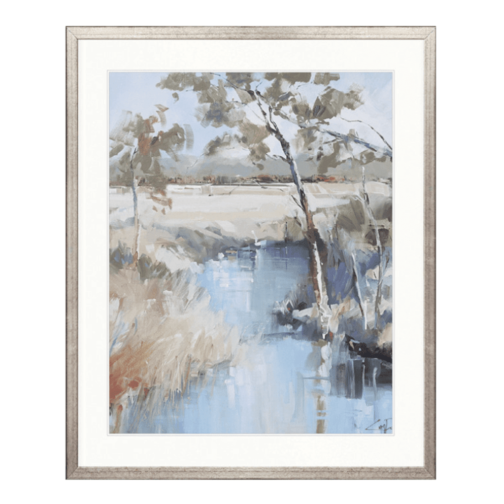 Designer Boys Cottonwood Bay XII Print - Gaudion Furniture