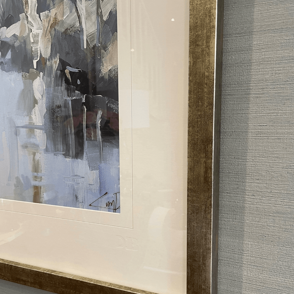 Designer Boys Cottonwood Bay XII Print - Gaudion Furniture